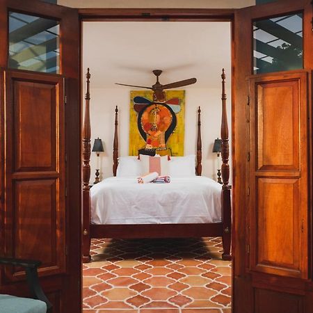 Puertas Bed & Breakfast Vieques Ngoại thất bức ảnh