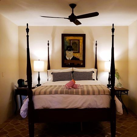 Puertas Bed & Breakfast Vieques Ngoại thất bức ảnh