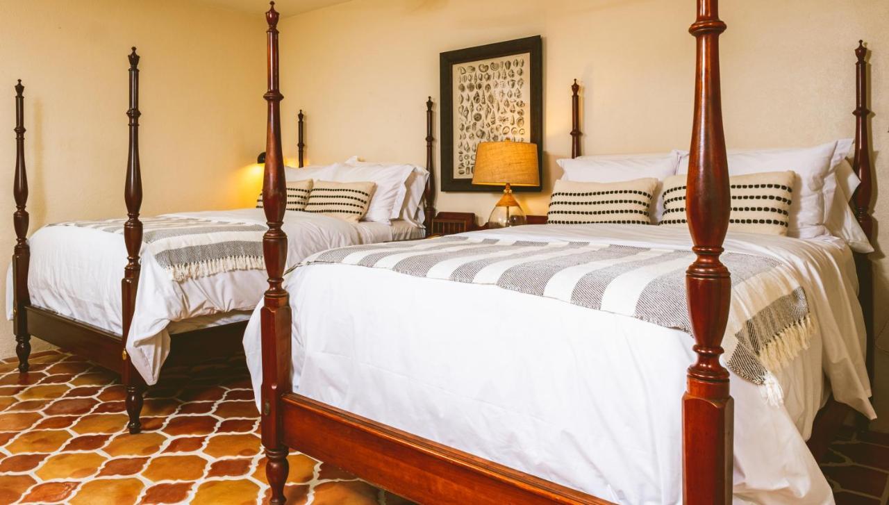 Puertas Bed & Breakfast Vieques Ngoại thất bức ảnh