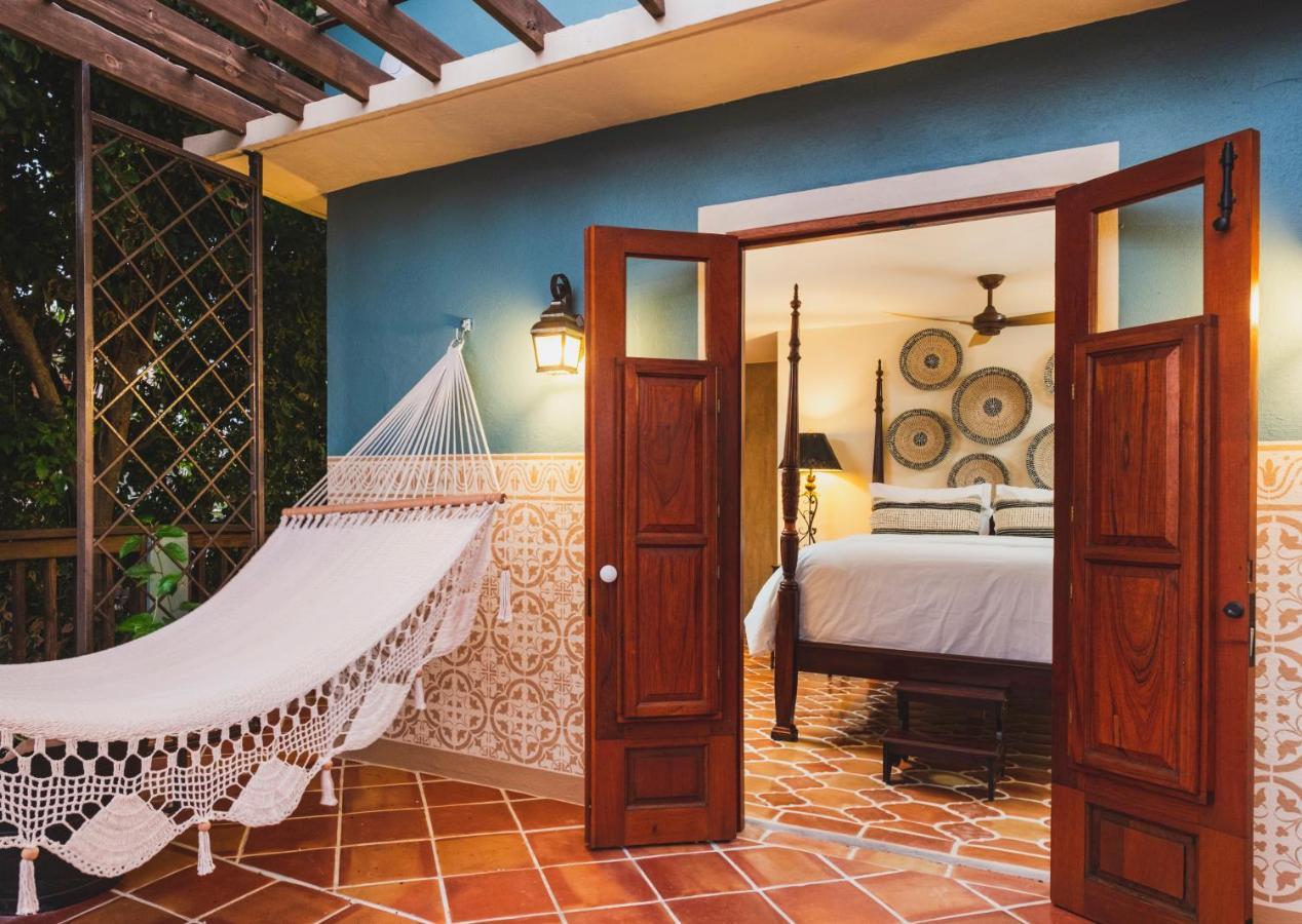 Puertas Bed & Breakfast Vieques Ngoại thất bức ảnh