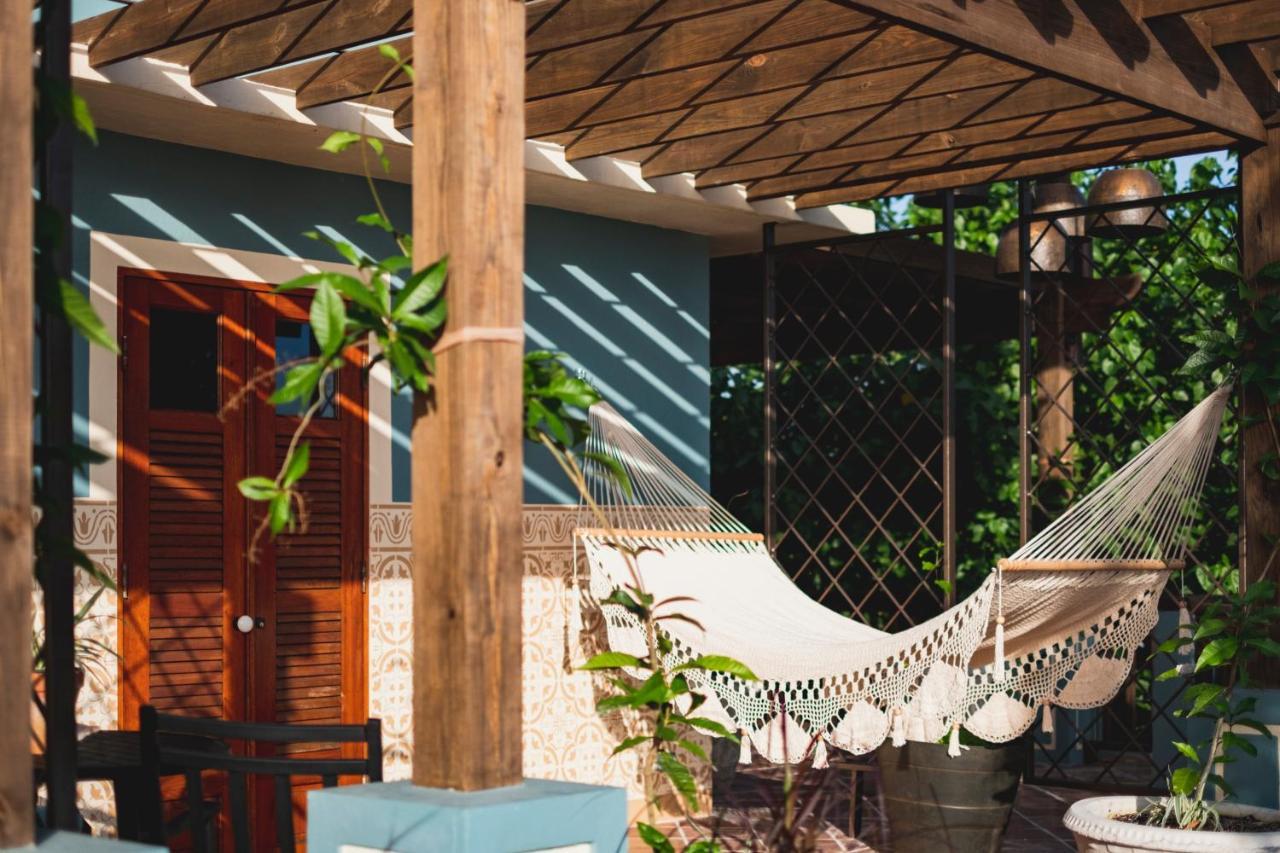 Puertas Bed & Breakfast Vieques Ngoại thất bức ảnh