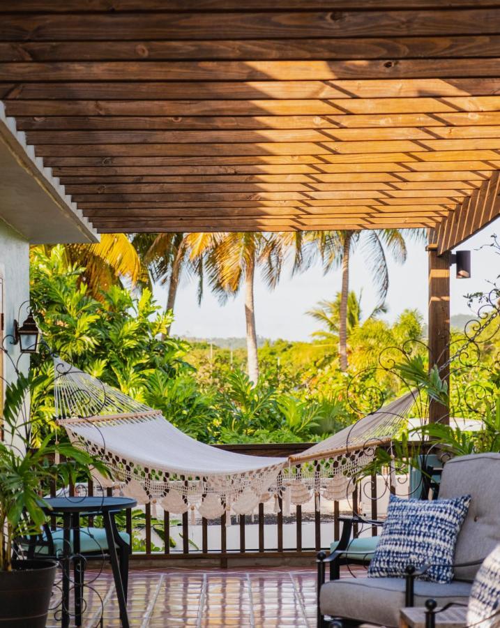 Puertas Bed & Breakfast Vieques Ngoại thất bức ảnh