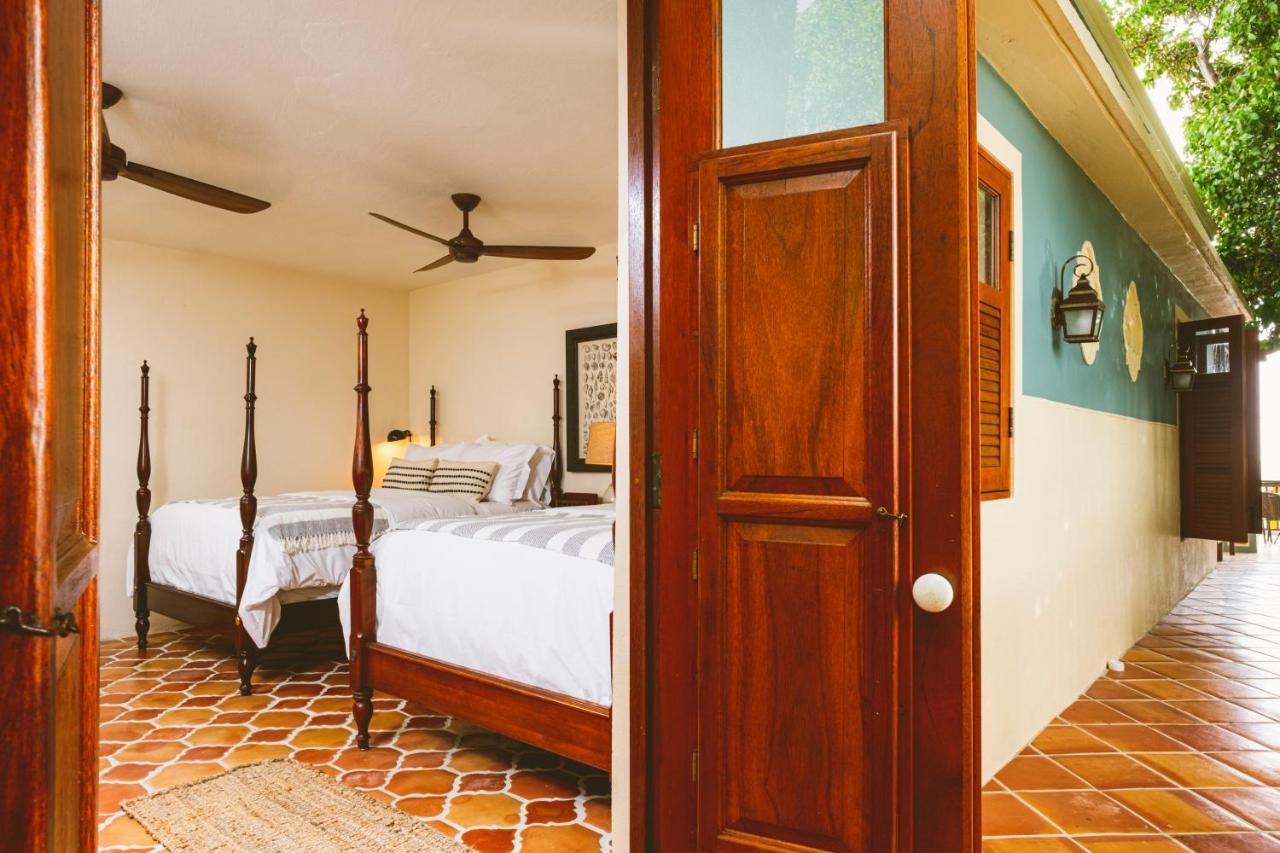 Puertas Bed & Breakfast Vieques Ngoại thất bức ảnh