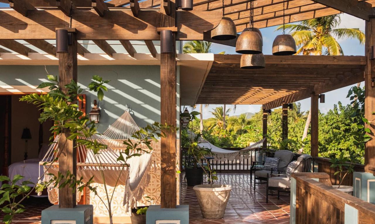 Puertas Bed & Breakfast Vieques Ngoại thất bức ảnh