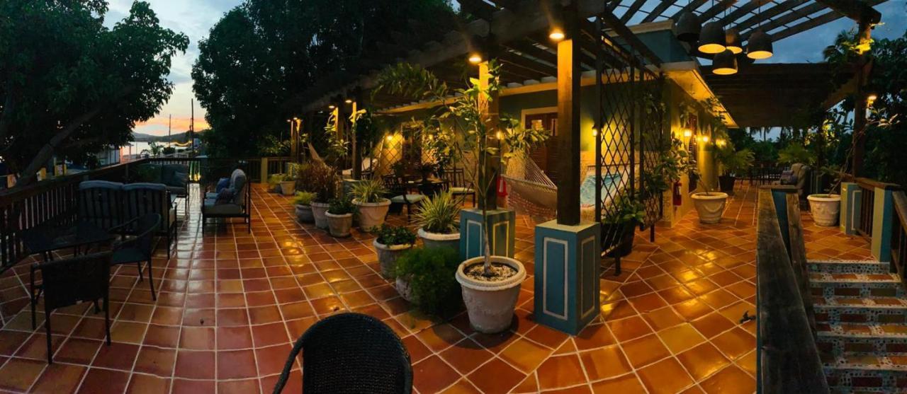 Puertas Bed & Breakfast Vieques Ngoại thất bức ảnh