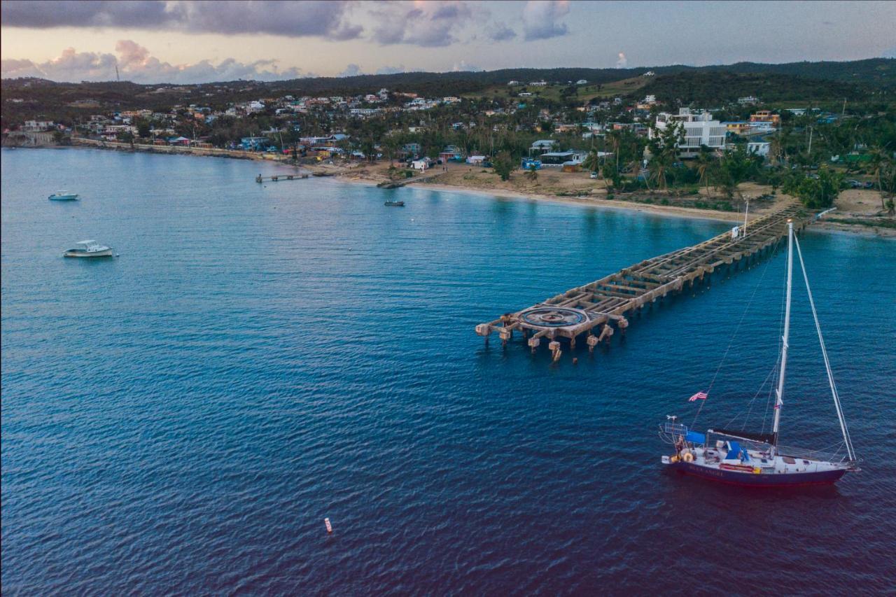 Puertas Bed & Breakfast Vieques Ngoại thất bức ảnh
