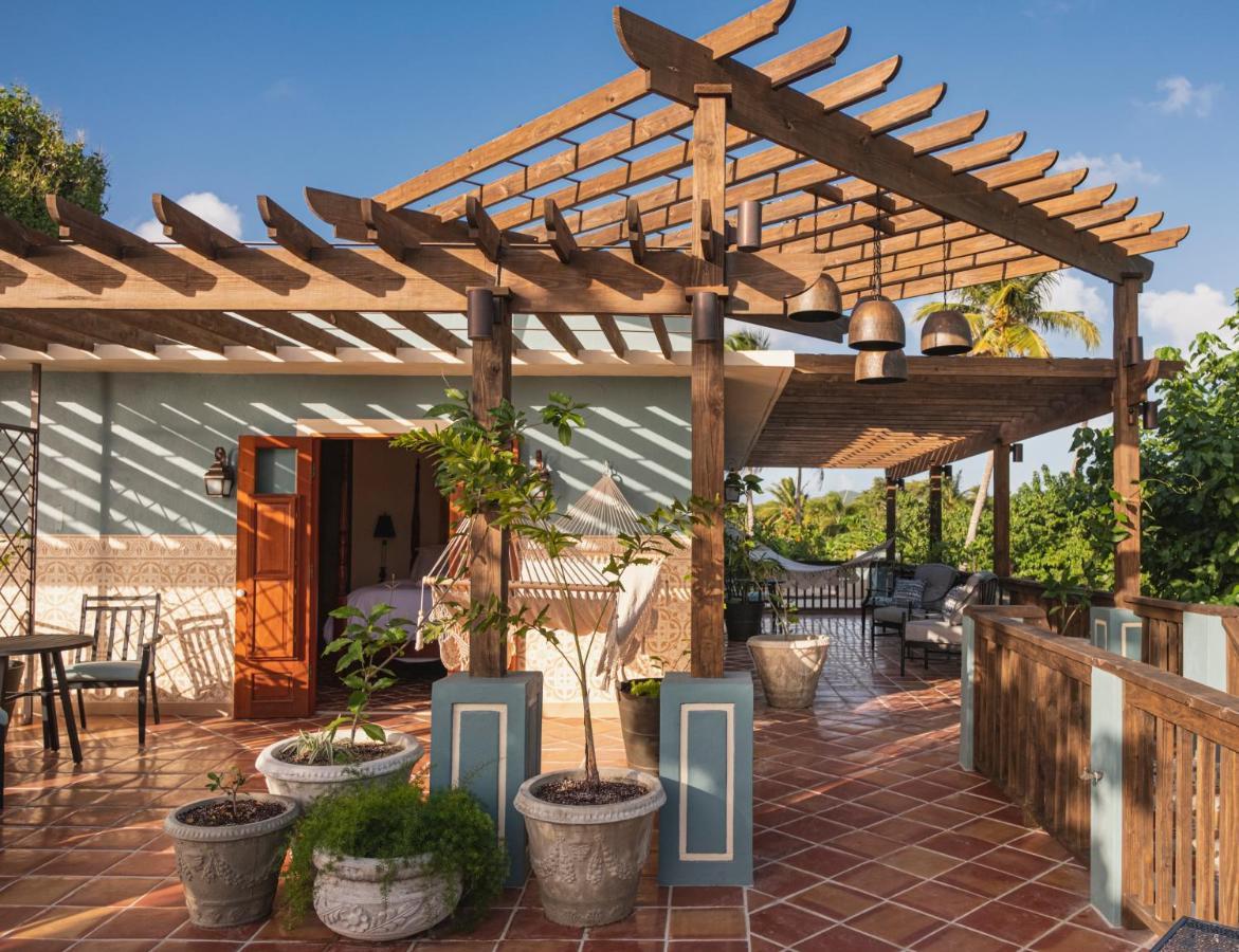 Puertas Bed & Breakfast Vieques Ngoại thất bức ảnh