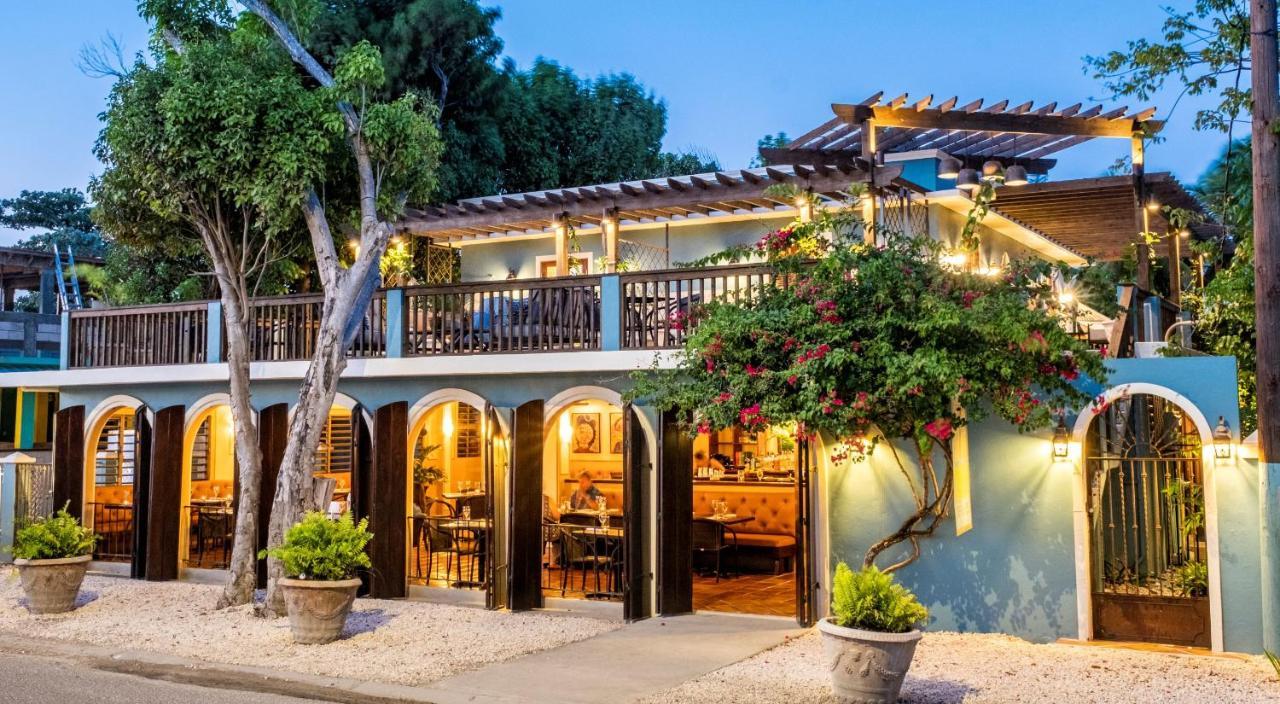 Puertas Bed & Breakfast Vieques Ngoại thất bức ảnh