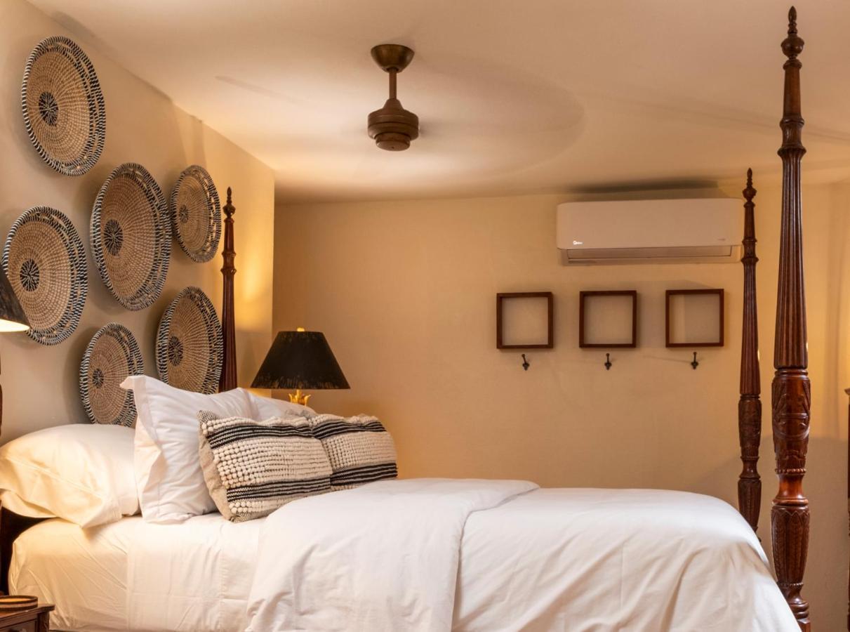 Puertas Bed & Breakfast Vieques Ngoại thất bức ảnh