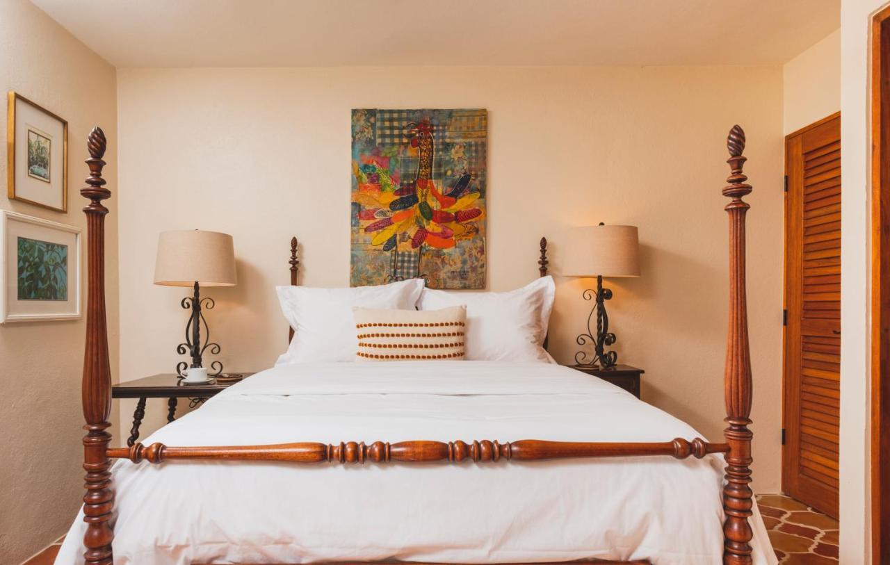 Puertas Bed & Breakfast Vieques Ngoại thất bức ảnh