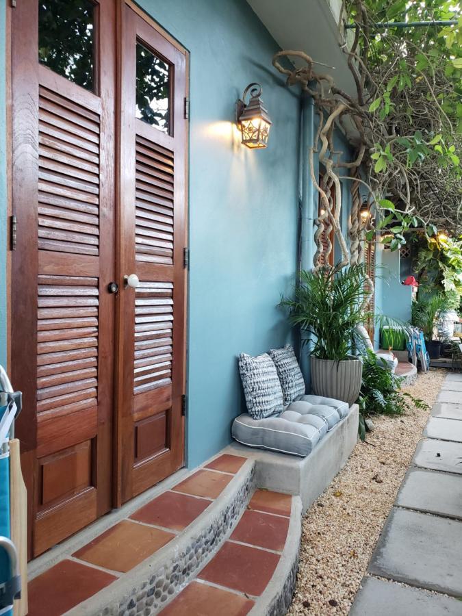 Puertas Bed & Breakfast Vieques Ngoại thất bức ảnh
