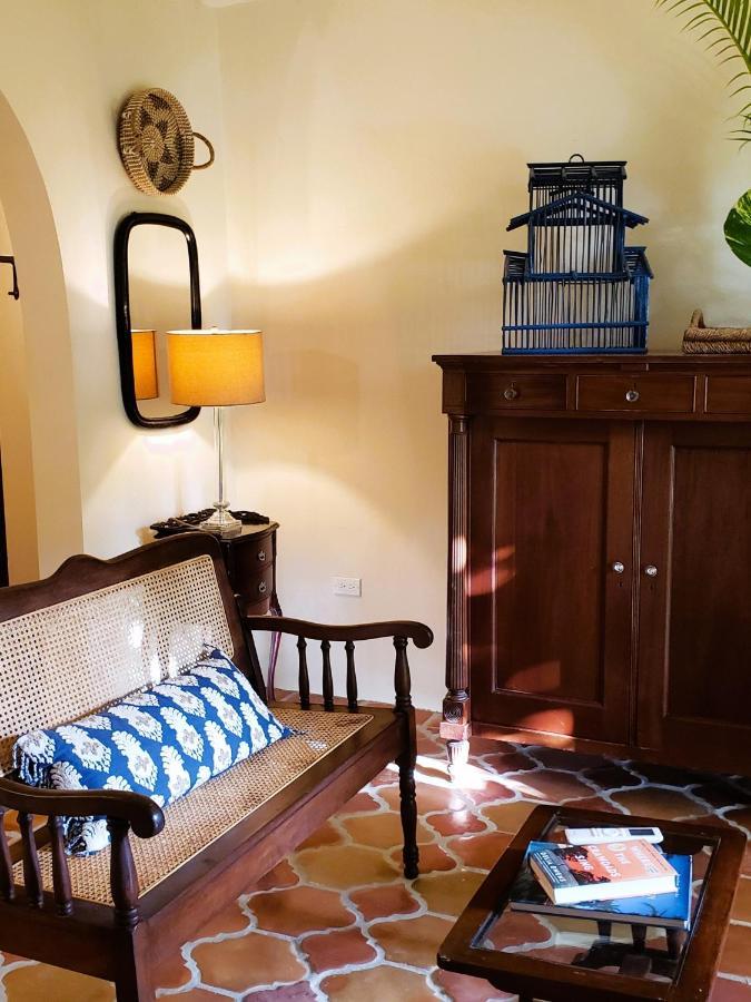 Puertas Bed & Breakfast Vieques Ngoại thất bức ảnh