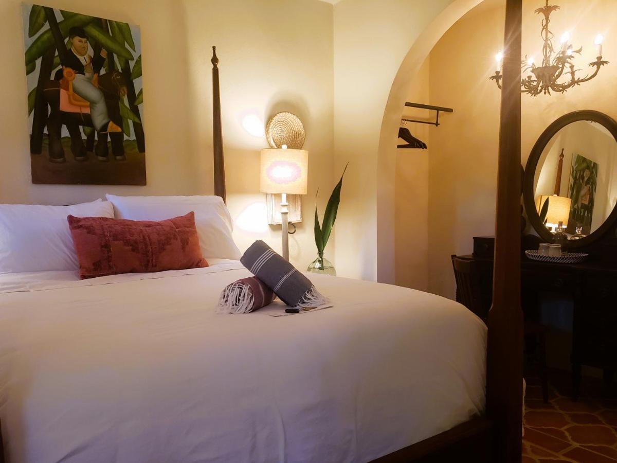 Puertas Bed & Breakfast Vieques Ngoại thất bức ảnh