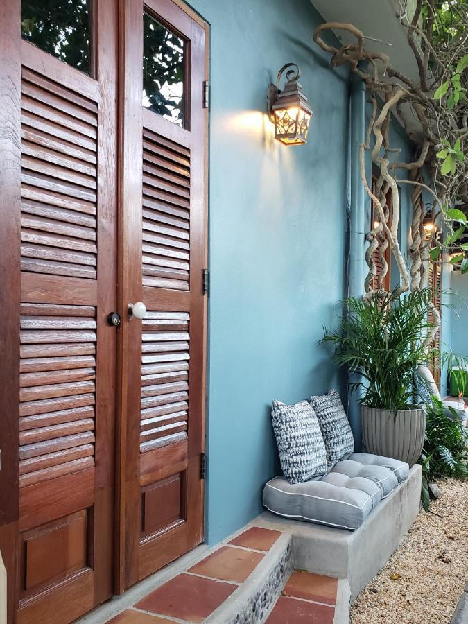 Puertas Bed & Breakfast Vieques Ngoại thất bức ảnh